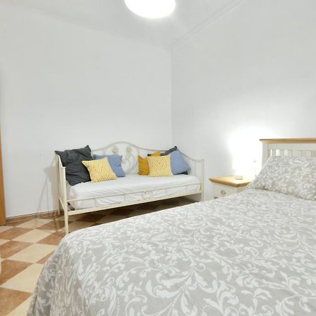 MS4 apartamentos Nervión para 6 personas Sevilla Exterior foto