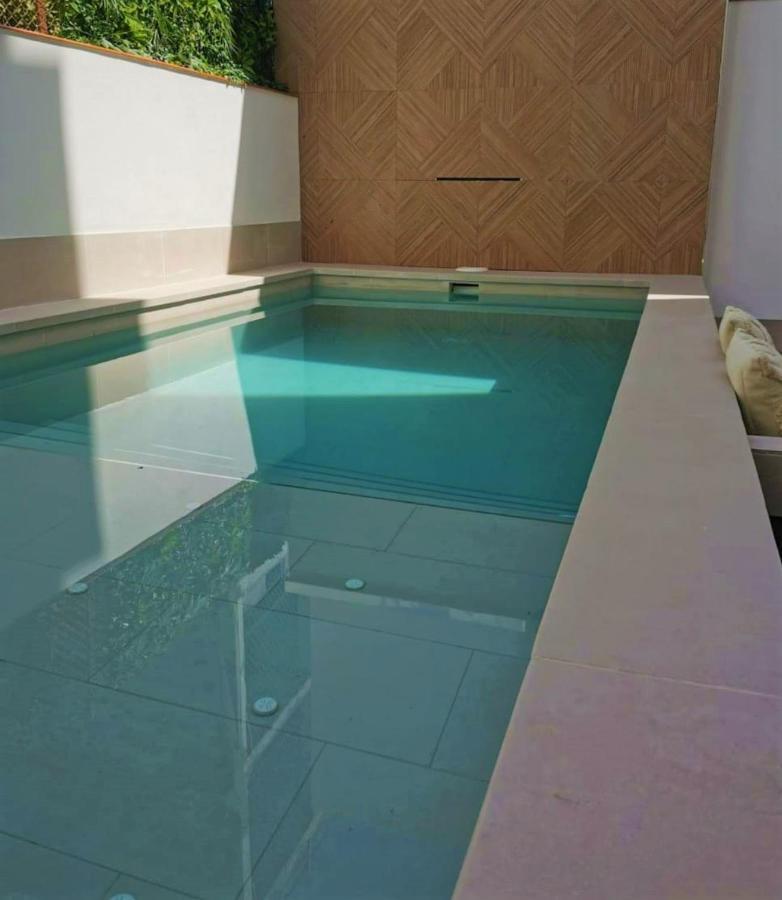 MS4 apartamentos Nervión para 6 personas Sevilla Exterior foto