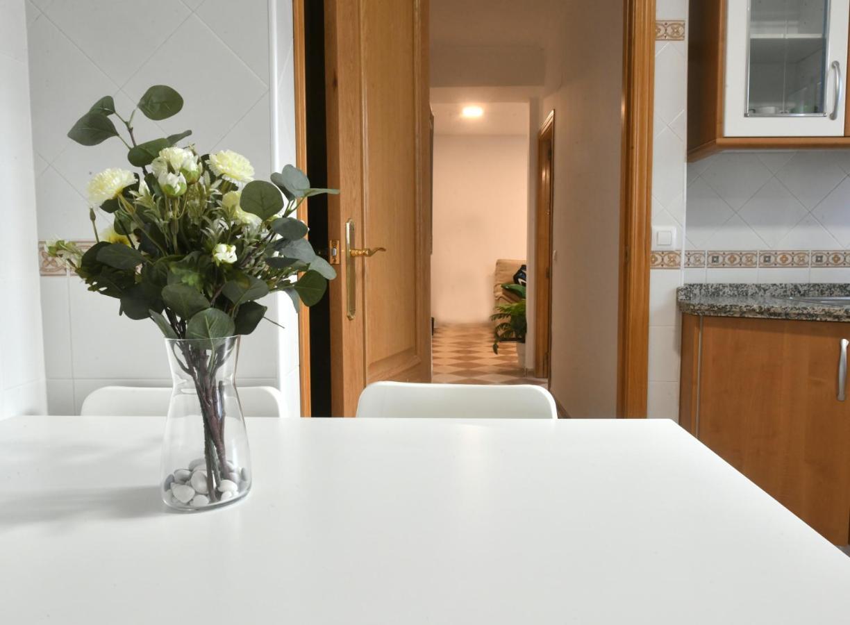 MS4 apartamentos Nervión para 6 personas Sevilla Exterior foto
